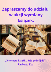 Bookcrossing, czyli daj książkom drugie życie!