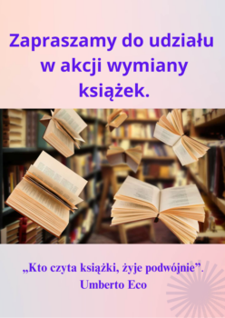 Bookcrossing, czyli daj książkom drugie życie!