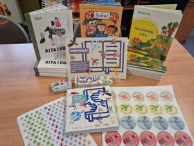 Biblioteka w Zatorach w projekcie “Mała książka – wielki człowiek”