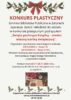 „Święta pachnące książką – stwórz własną kartkę świąteczną” – konkurs plastyczny.
