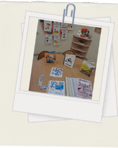 Wizyta w przedszkolu w ramach projektu „Mała książka – wielki człowiek”