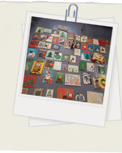 Rozstrzygnięcie konkursu pt. „Święta pachnące książką – stwórz własną kartkę świąteczną”!